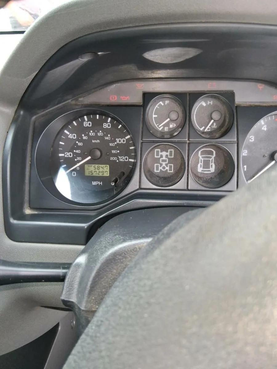 Mitsubishi pajero - Image 2