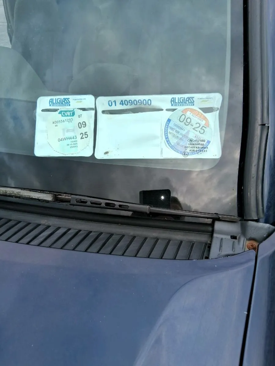 Mitsubishi pajero - Image 3