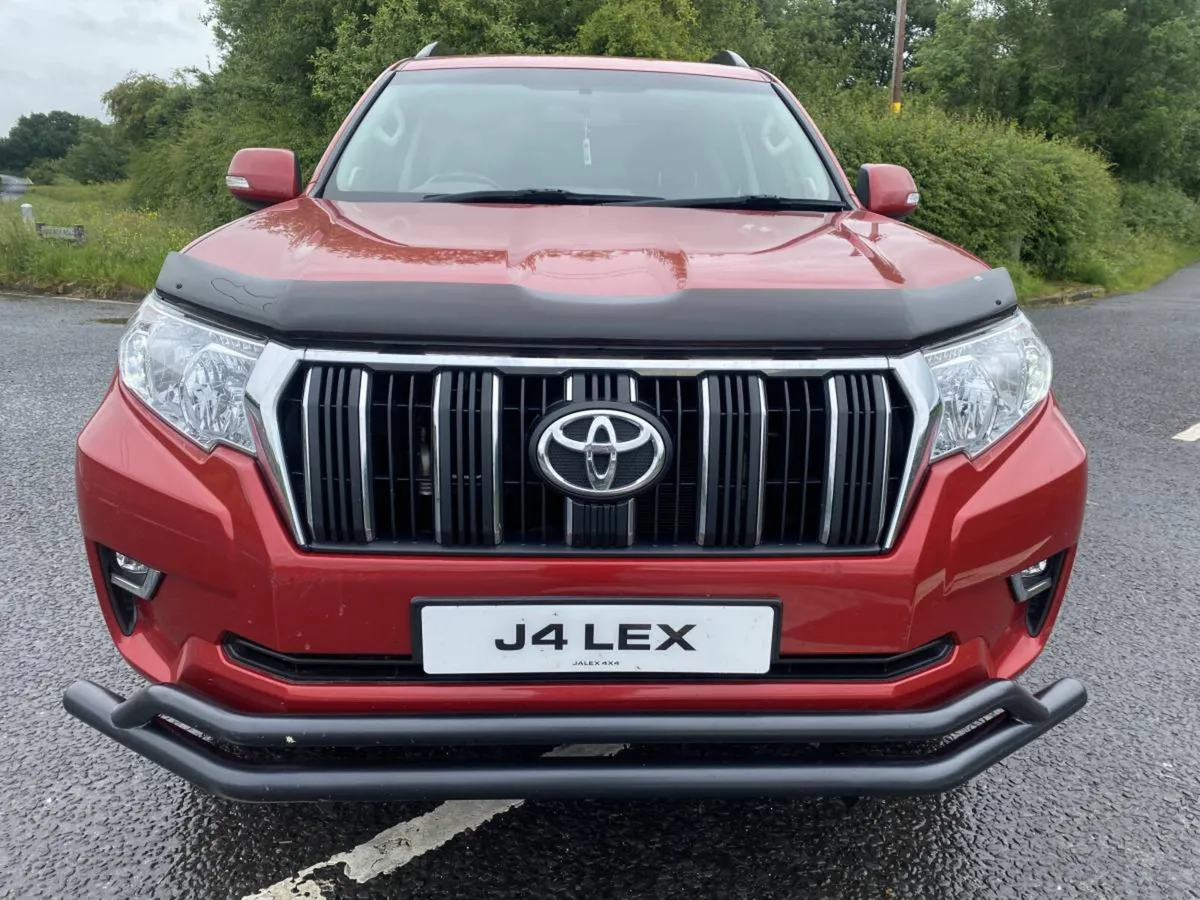 2019 Toyota Landcruiser 2.8 D-4D Auto 5 Seater - Image 3