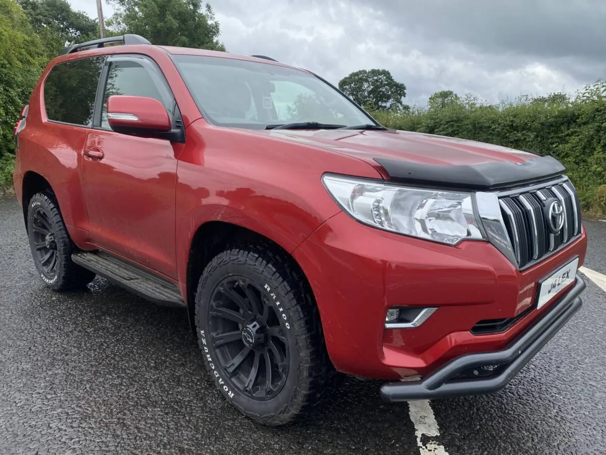 2019 Toyota Landcruiser 2.8 D-4D Auto 5 Seater - Image 4