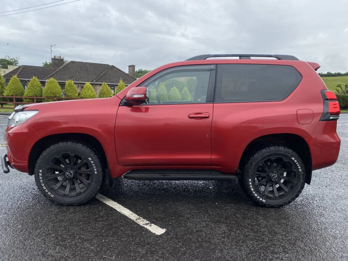 2019 Toyota Landcruiser 2.8 D-4D Auto 5 Seater - Image 2