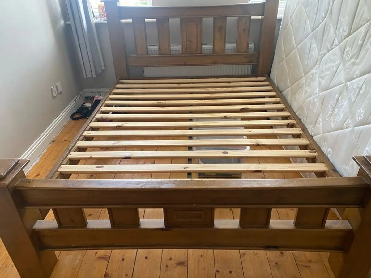 kingsize bed - Image 1