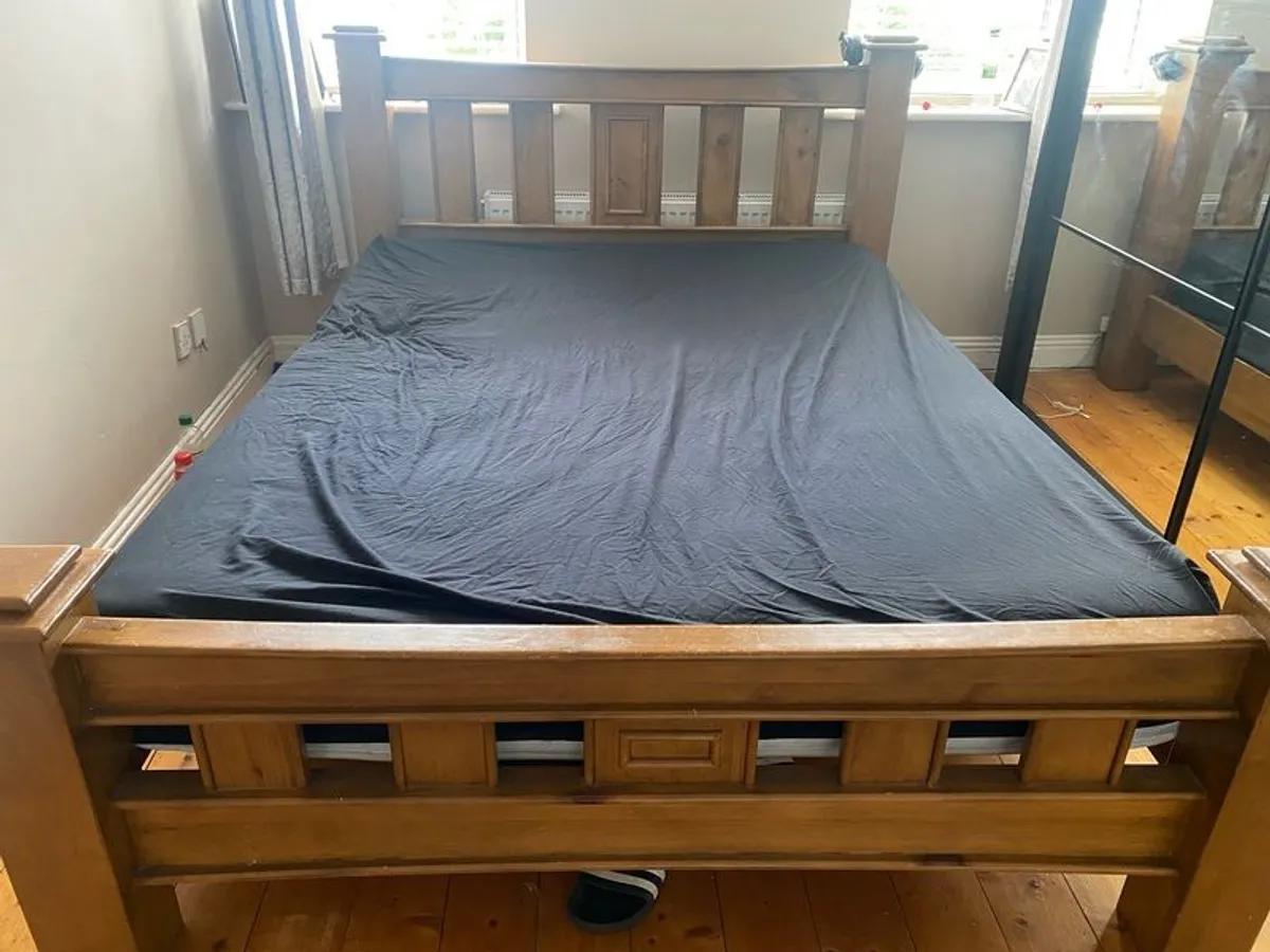 kingsize bed - Image 2