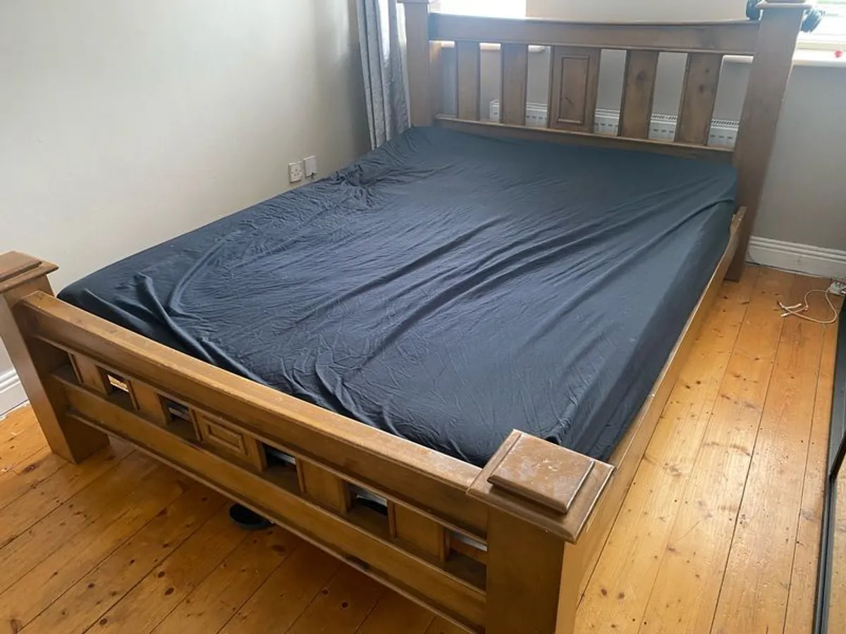 kingsize bed - Image 3