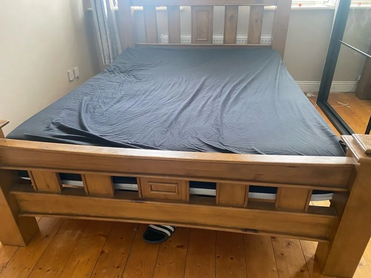 kingsize bed - Image 4