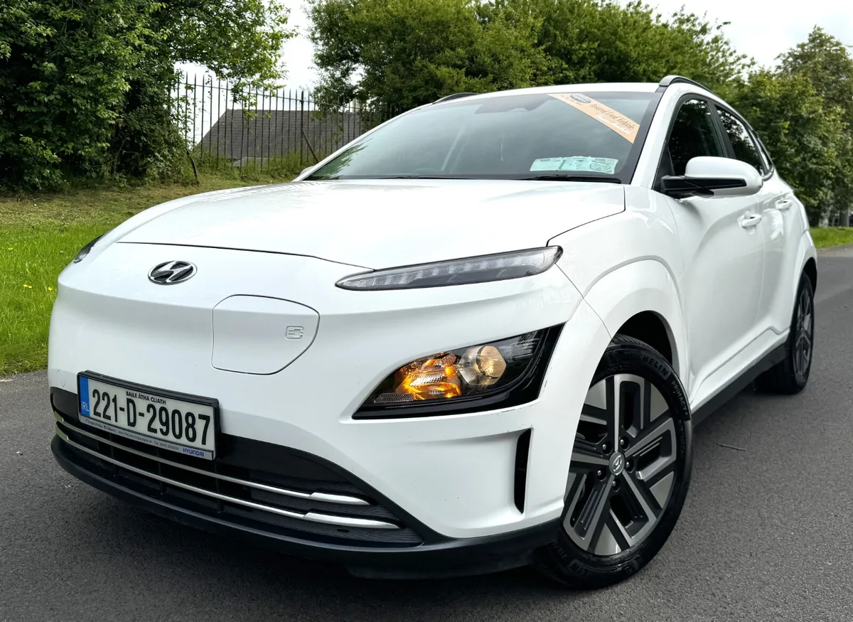 Kona EV Premium 64 kWh - 2022 - Image 2