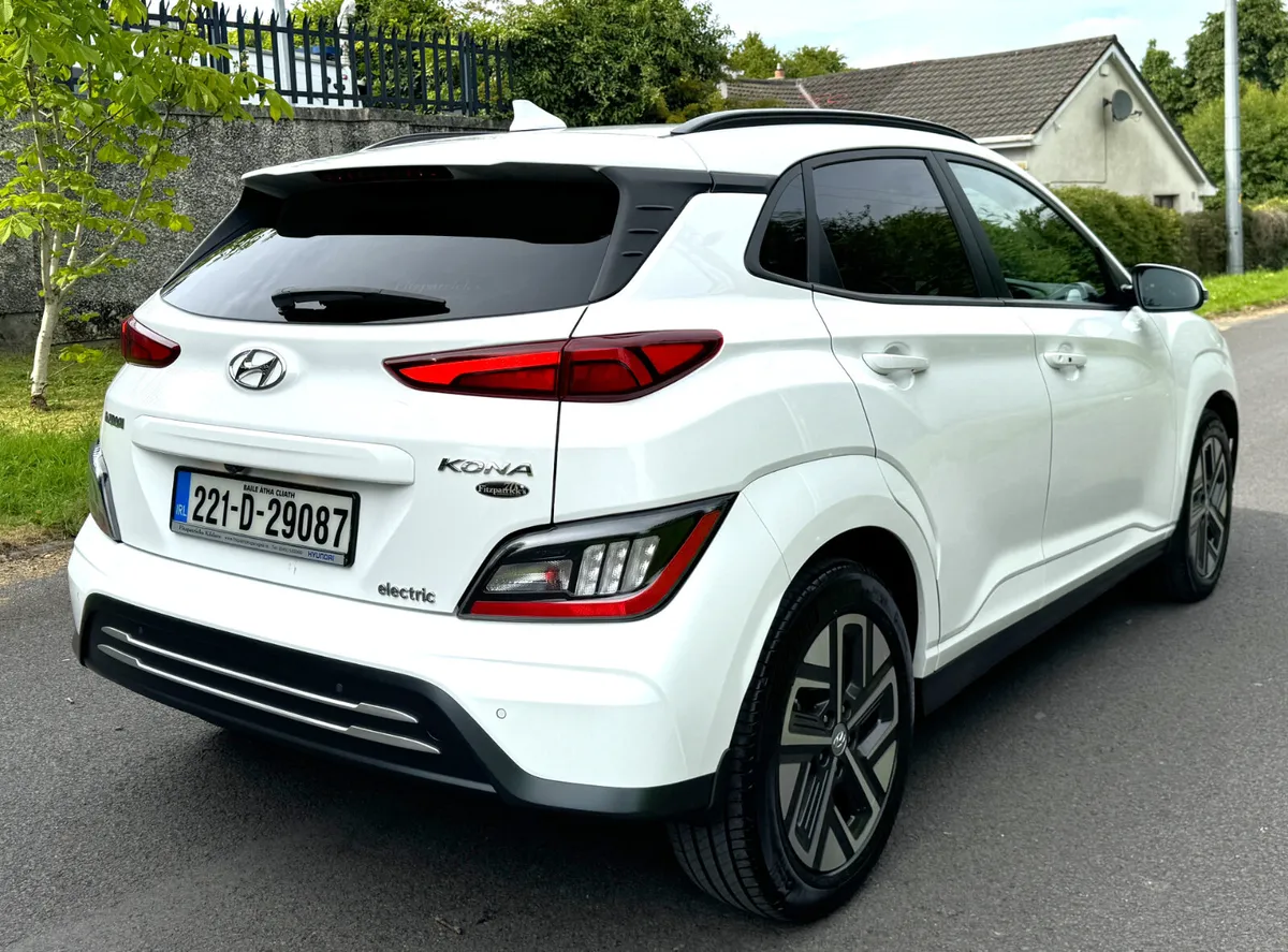 Kona EV Premium 64 kWh - 2022 - Image 4