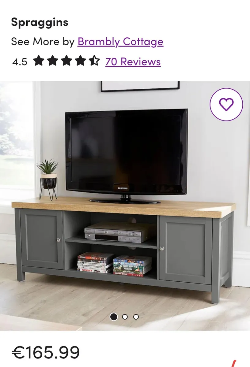 TV unit - Image 1