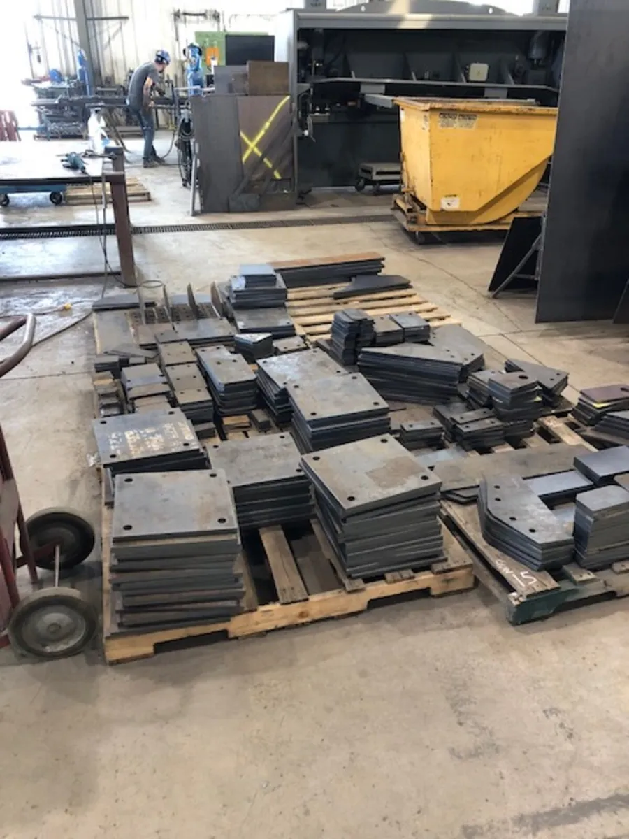 Plasma cutting - Image 1