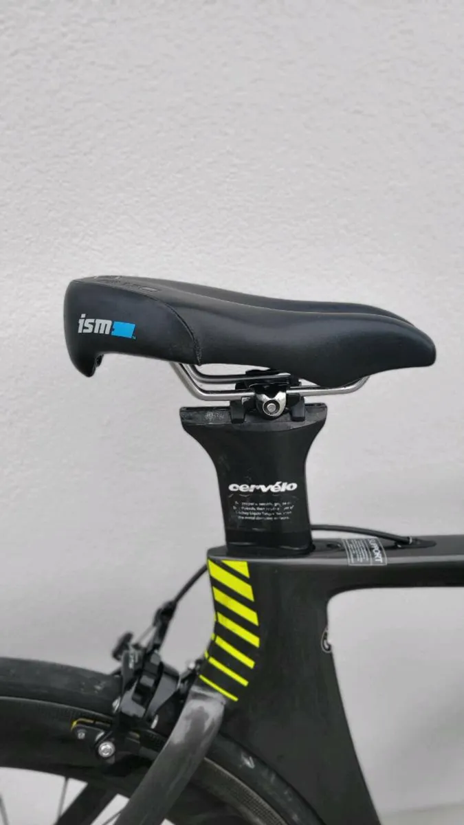 Cervelo P2 triathlon bike - Image 4