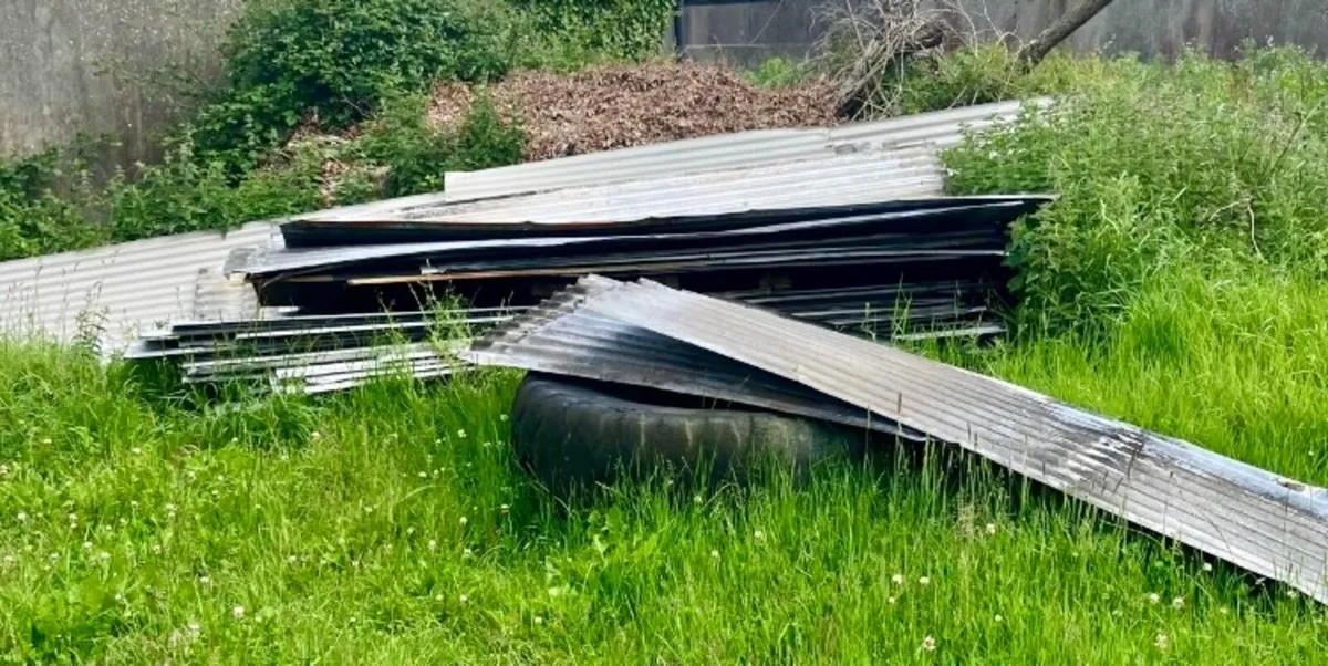 Galvanised sheets - Shed  Roofing - Image 3