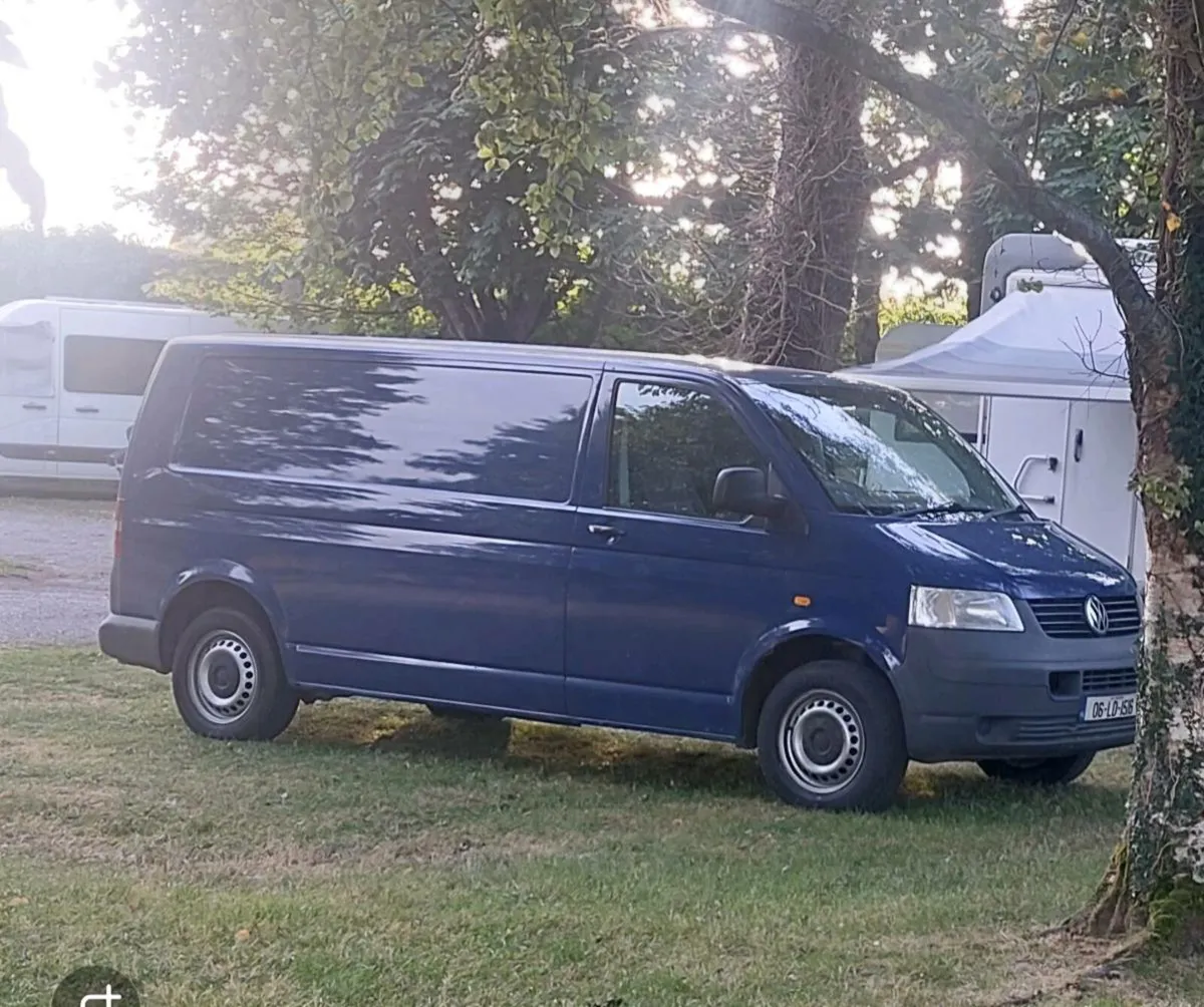 VW Transporter - Image 1