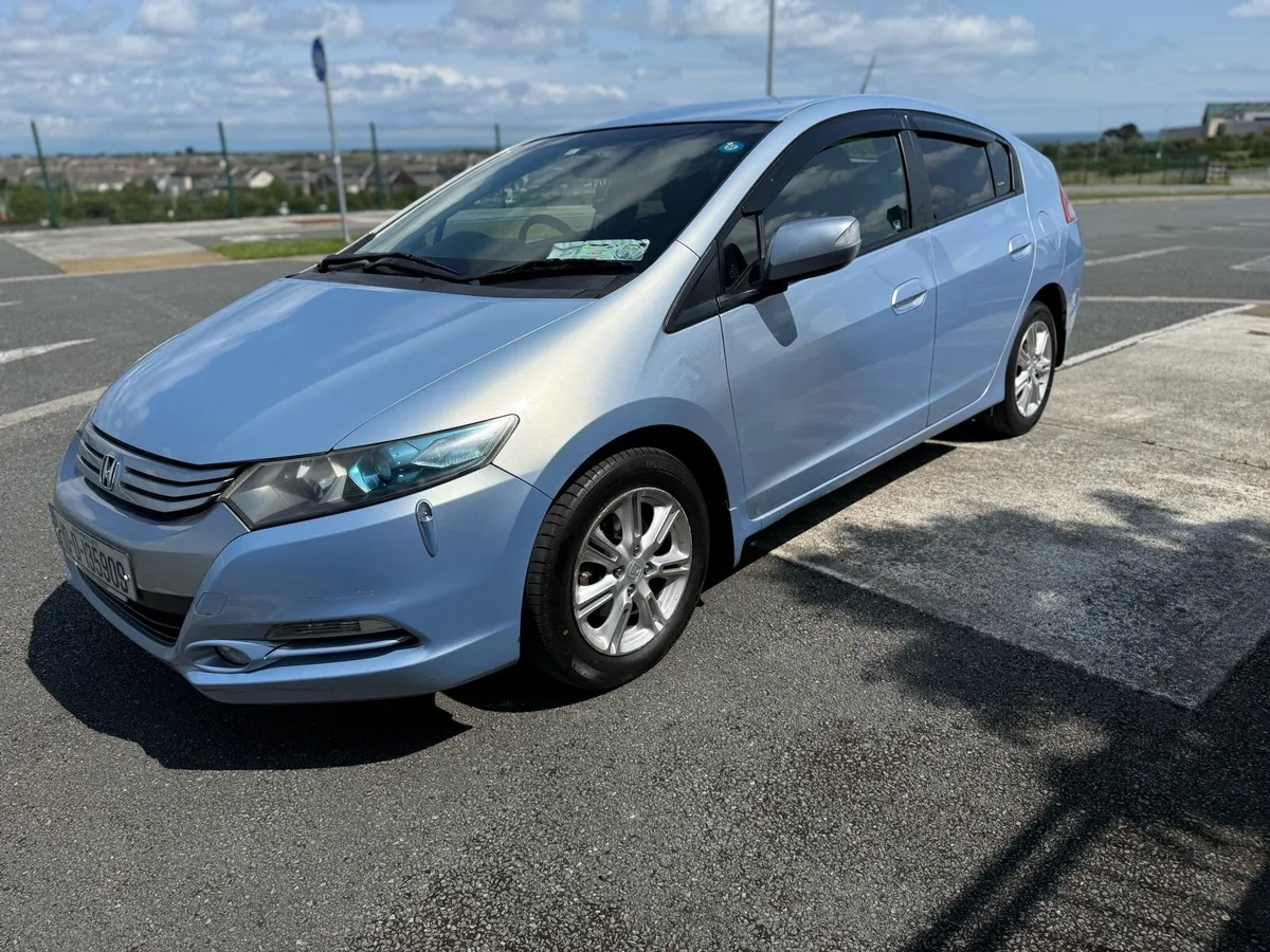2010 Honda Insight hybrid 1.3 NEW NCT - Image 2