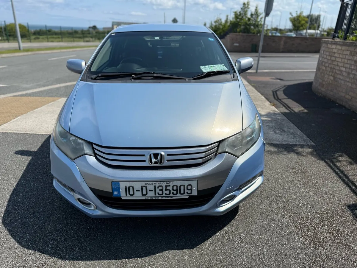 2010 Honda Insight hybrid 1.3 NEW NCT - Image 3