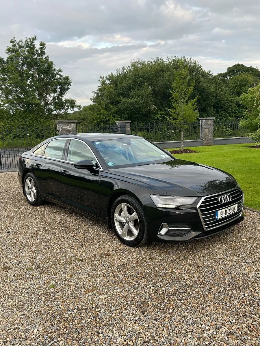 Audi A6 Saloon SE 2019 - Image 2