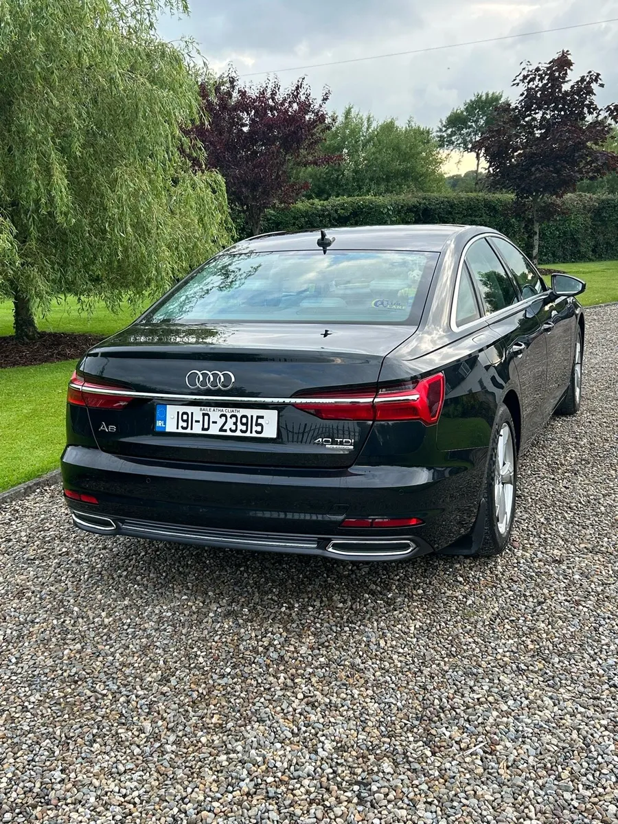 Audi A6 Saloon SE 2019 - Image 3