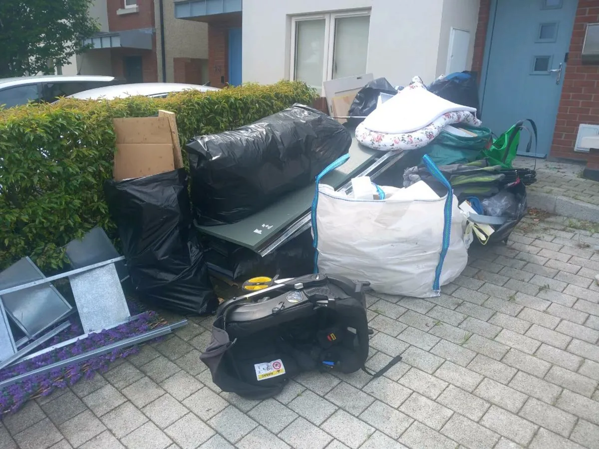 Rubbish removal - Image 1