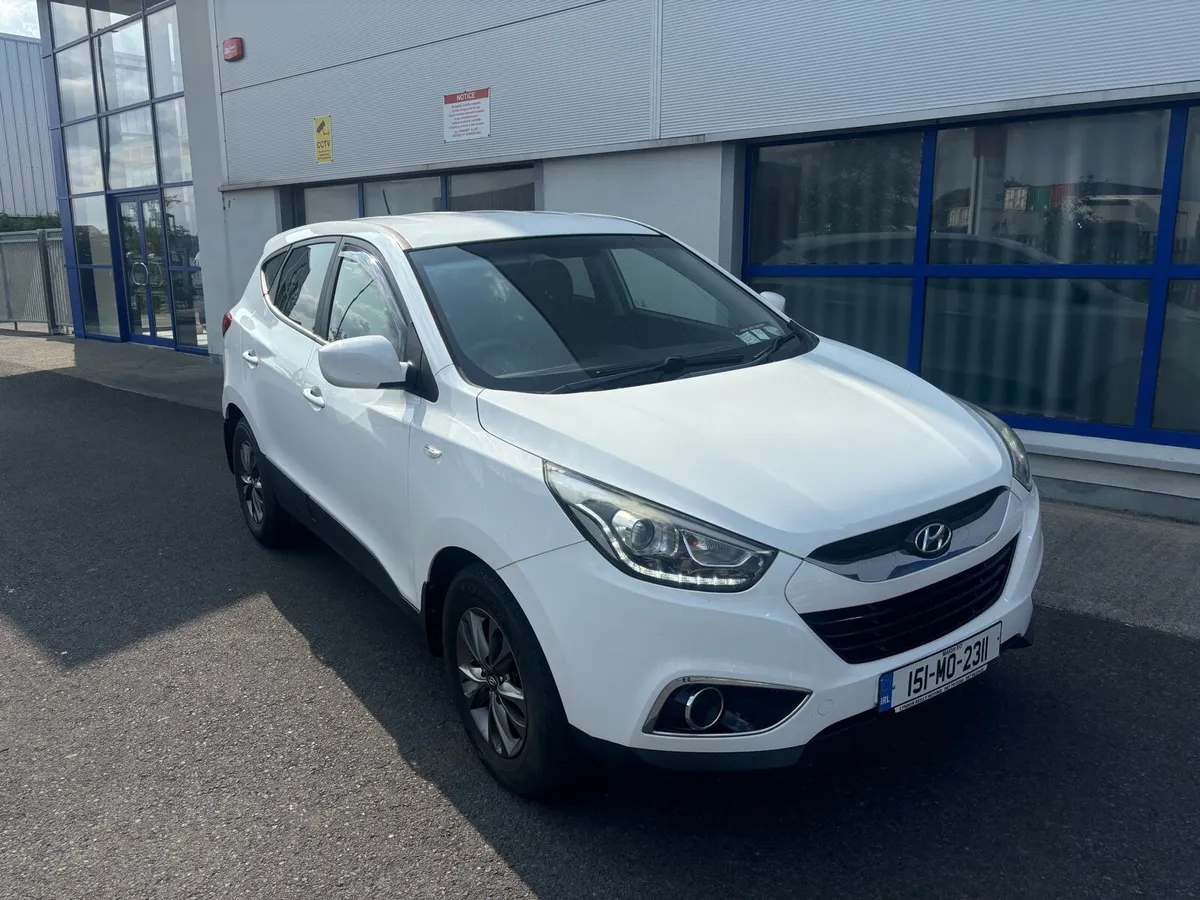 151 HYUNDAI IX35 NEW NCT - Image 1