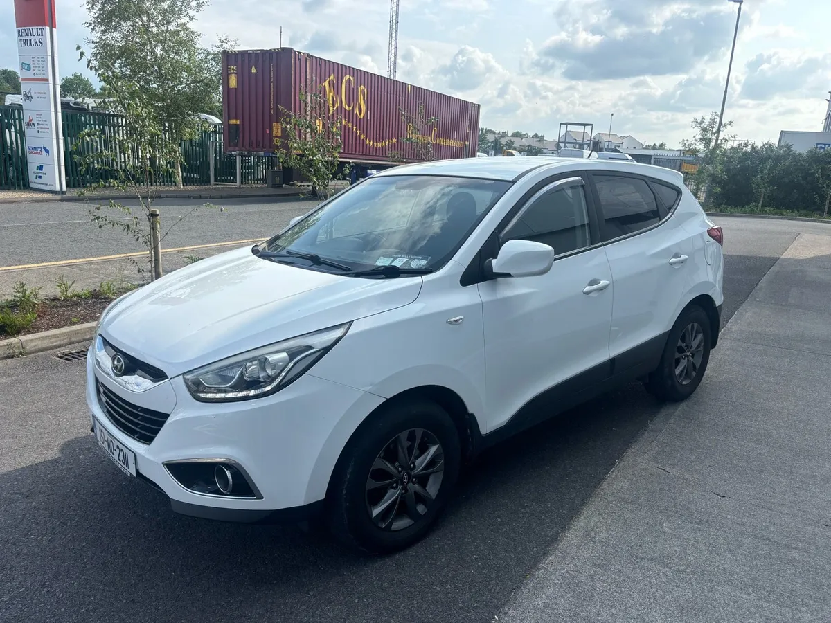 151 HYUNDAI IX35 NEW NCT - Image 2
