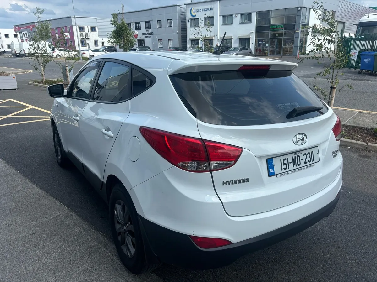 151 HYUNDAI IX35 NEW NCT - Image 3