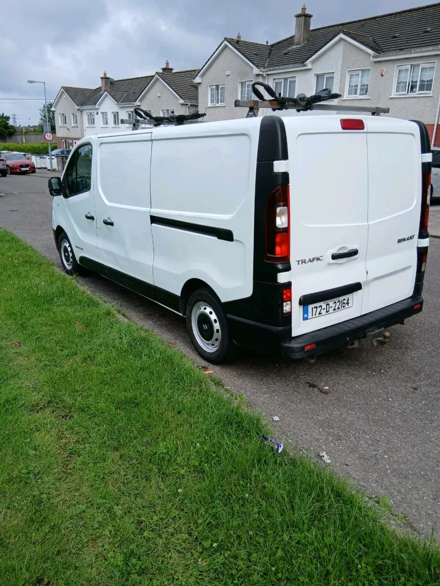 172 RENAULT  TRAFFIC LWB - Image 3