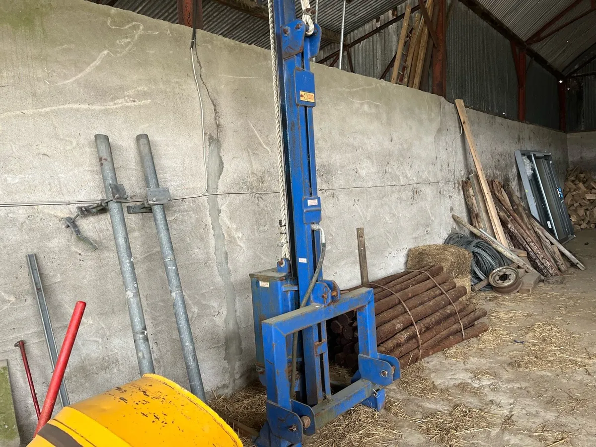 Post driver - Image 1