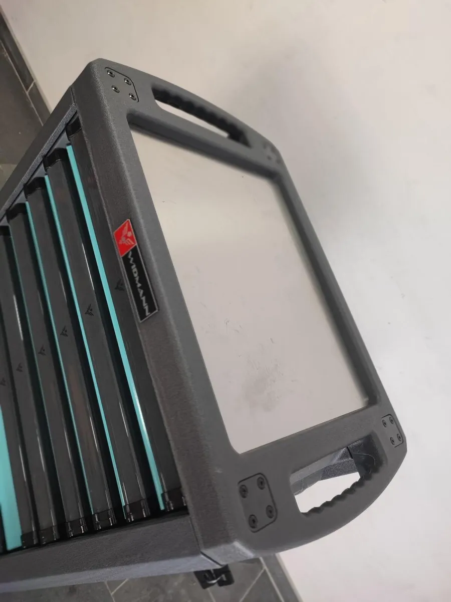 Tool box chest trolley cabinet bench with tools - Image 3