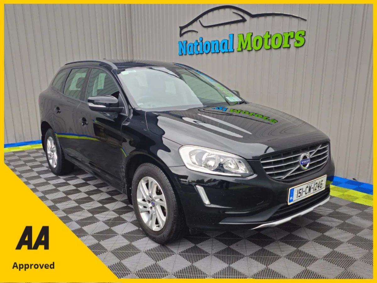 2015 Volvo XC60 D4(181HP) FWD ES - Image 1