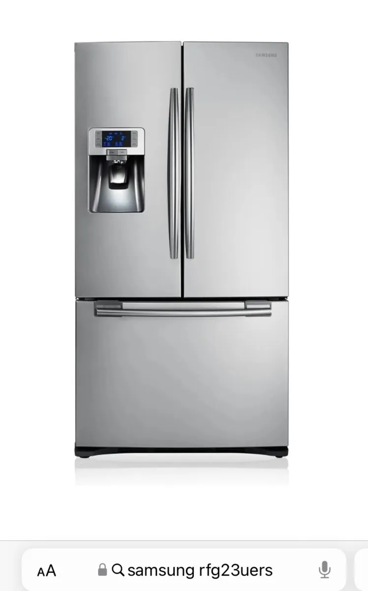 American Style Fridge Freezer - Image 1