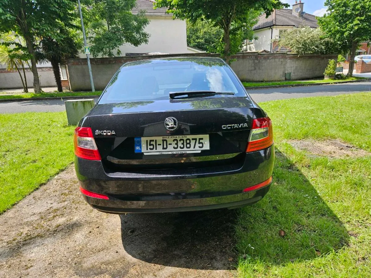 Skoda Octavia Ambition 1.6 TDI - Image 3