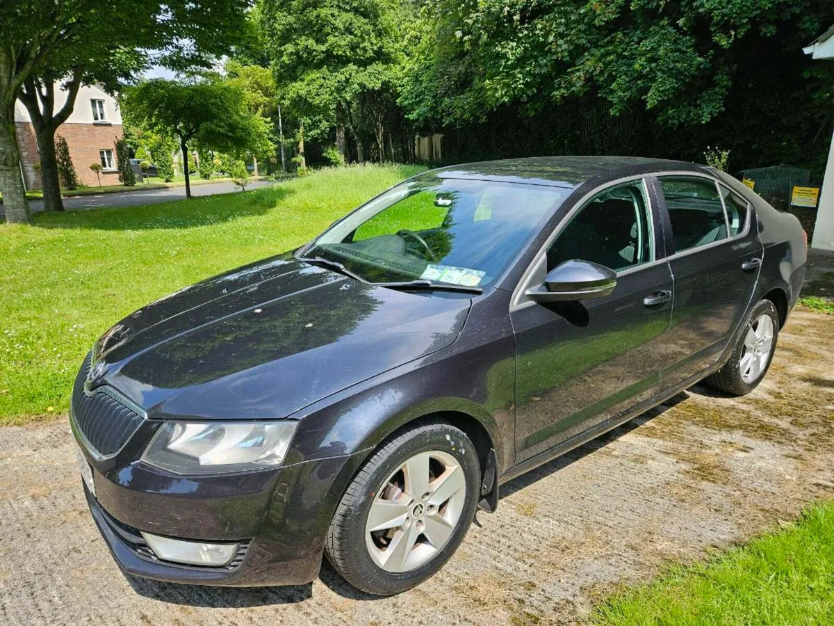 Skoda Octavia Ambition 1.6 TDI - Image 4