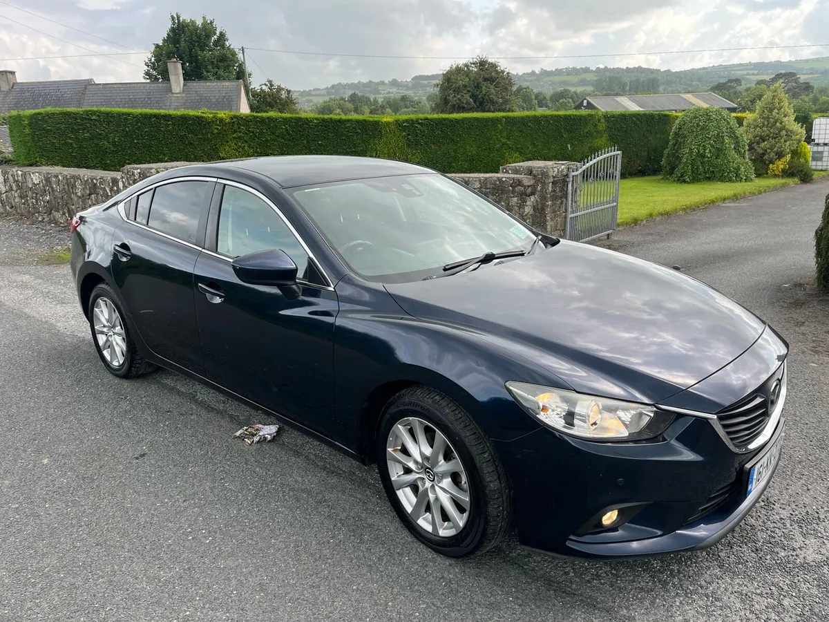 2016 mazda 6 sky active executive - Image 1