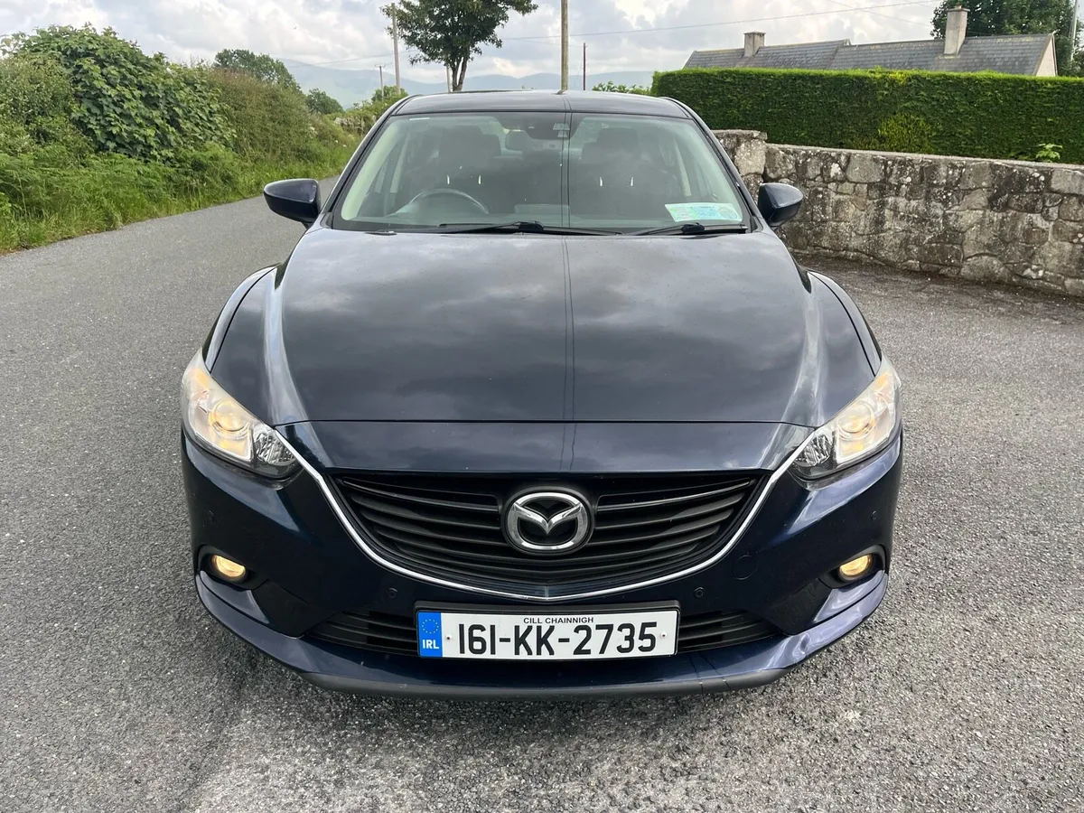 2016 mazda 6 sky active executive - Image 2