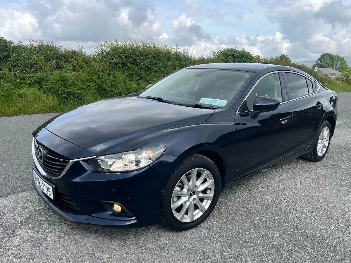 2016 mazda 6 sky active executive - Image 3