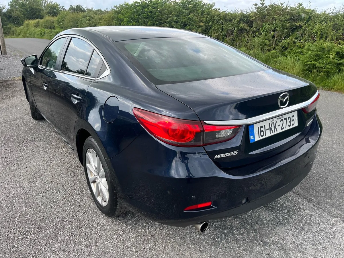 2016 mazda 6 sky active executive - Image 4