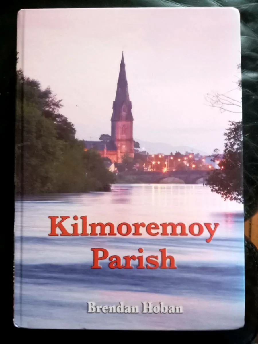 Kilmoremoy Parish History Brendan Hoban Book - Image 1