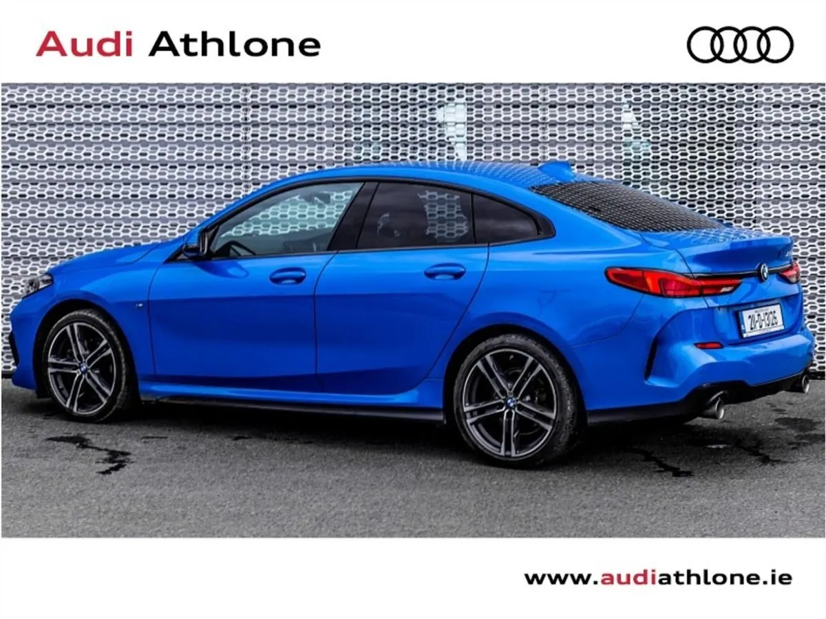 BMW 2 Series F44 218d M-sport Auto - Image 3