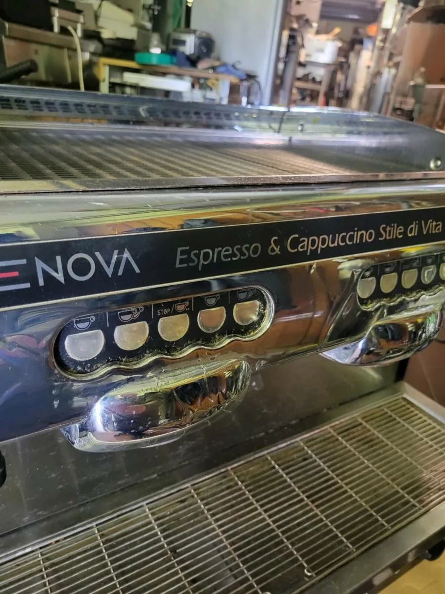 Coffee Machine 2 Group FAEMA ENOVA A2 - Image 4