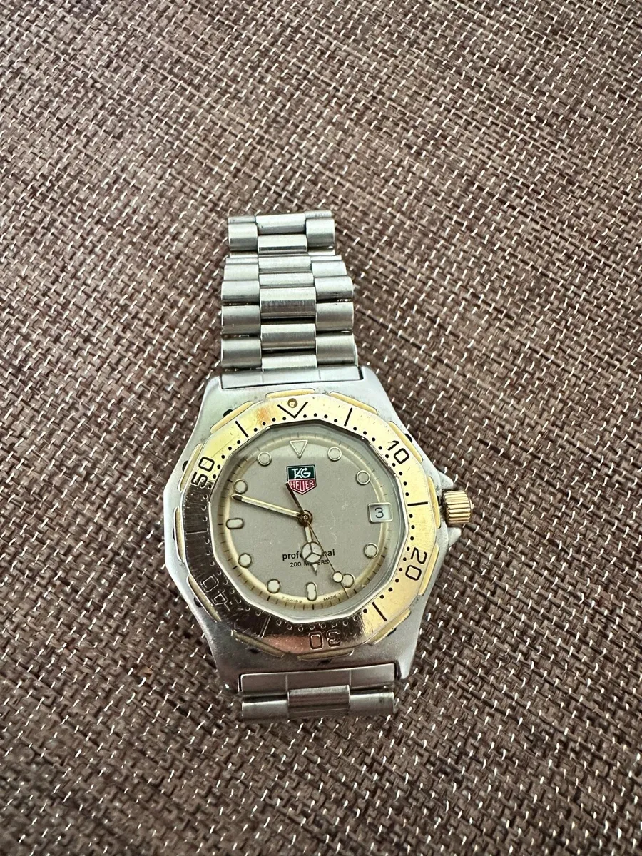 Mens Tag Heuer - Image 1
