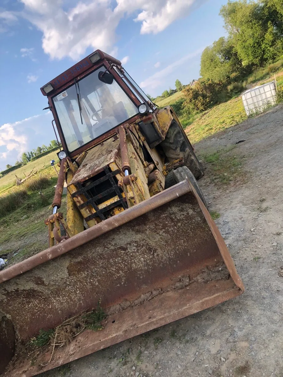 Jcb 3cx 2wd - Image 2