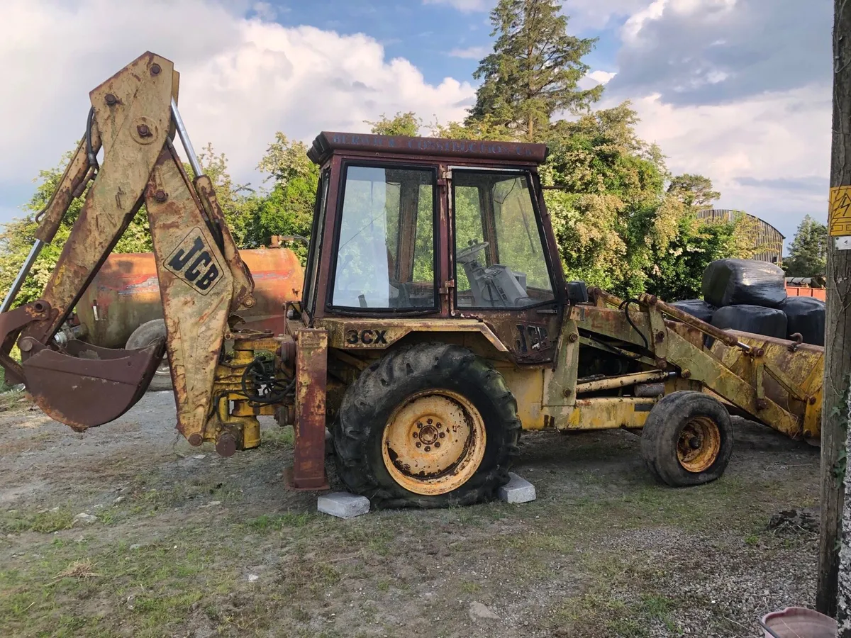Jcb 3cx 2wd - Image 3