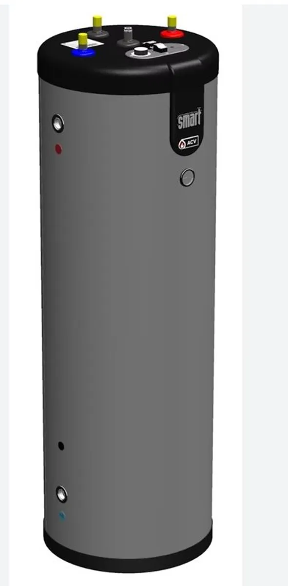 ACV Smart cylinder 300 litre