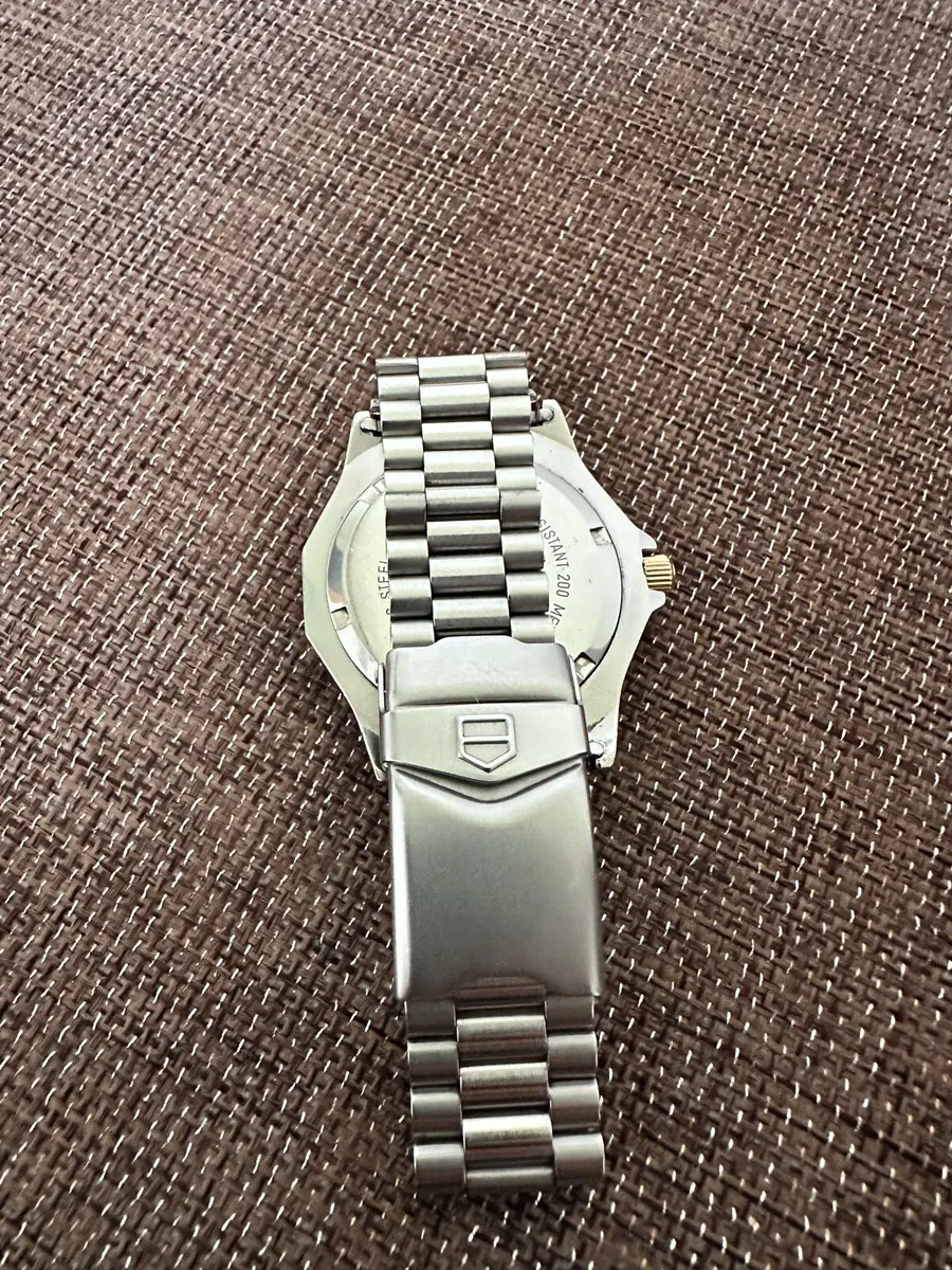 Mens Tag Heuer - Image 4