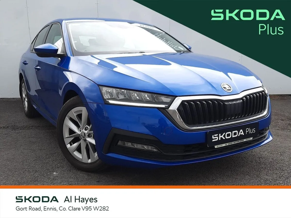 Skoda Octavia  petrol ambition 1.0tsi 110HP - Image 1