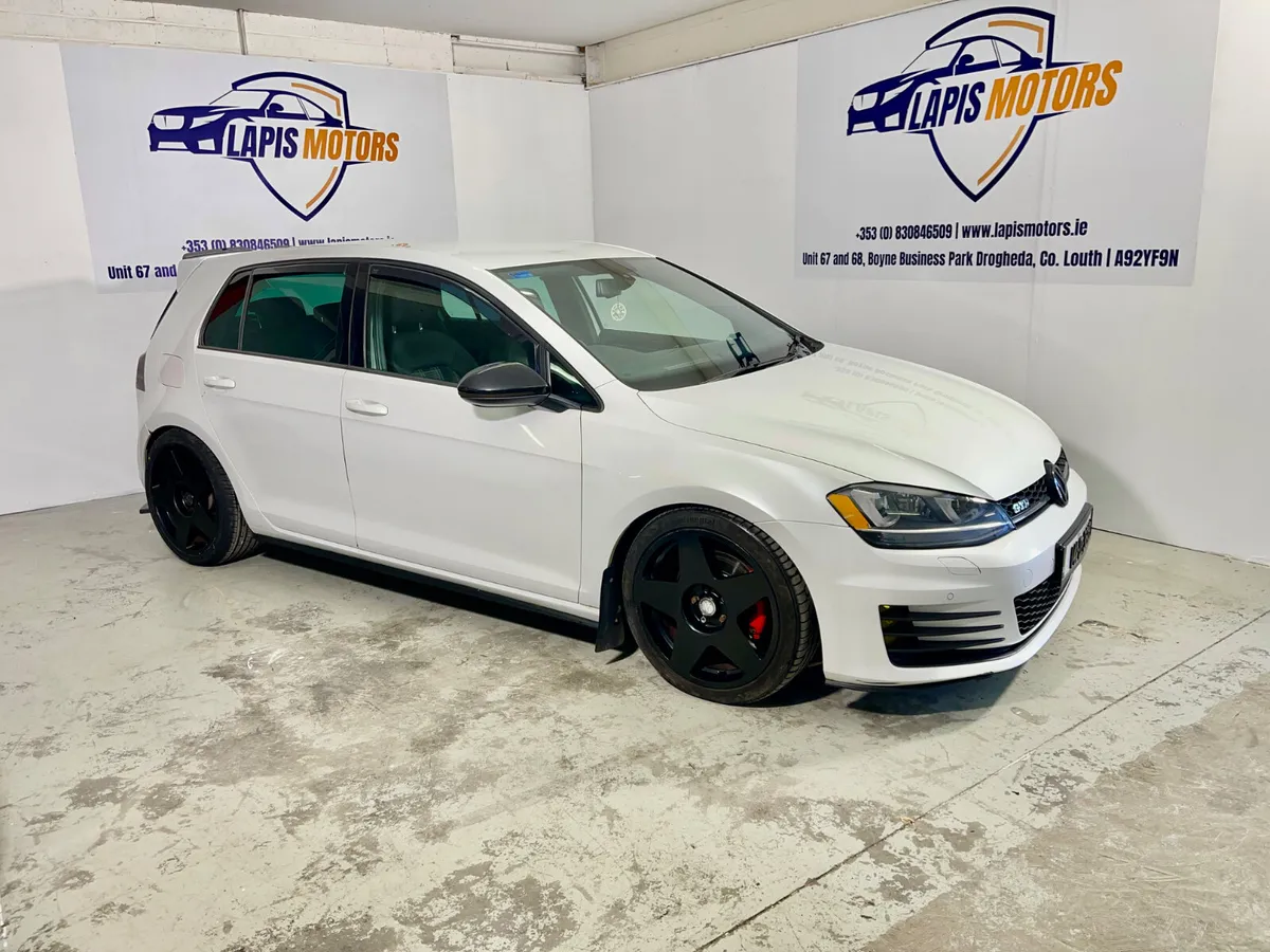 Volkswagen Golf 2014 2.0 GTI - Image 2