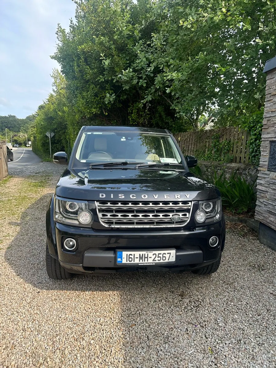 Land Rover Discovery - Image 2