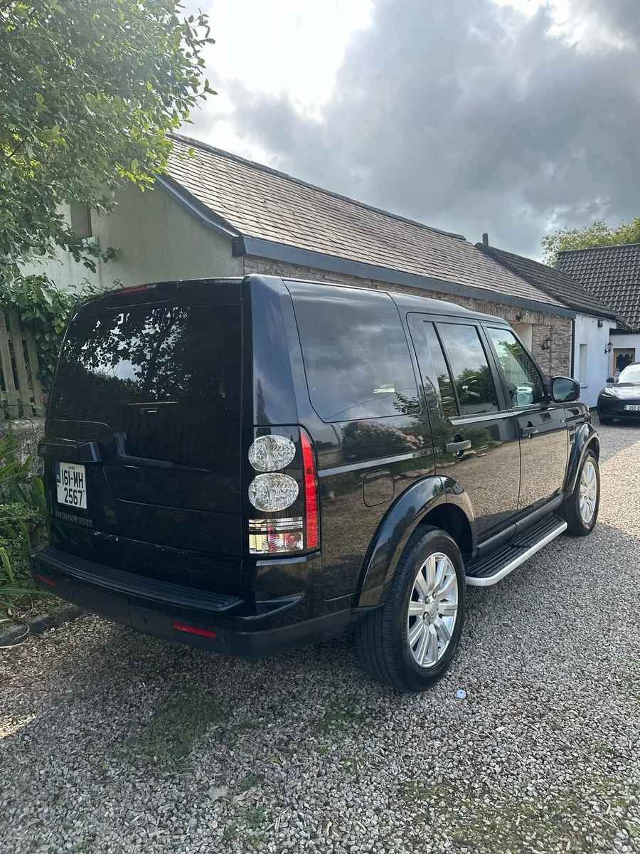 Land Rover Discovery - Image 4