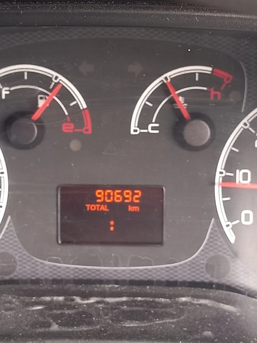 2014 Fiat Doblo 1.3 Diesel - Image 2