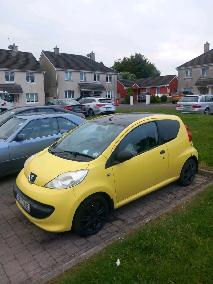 Peugeot 107 - Image 1