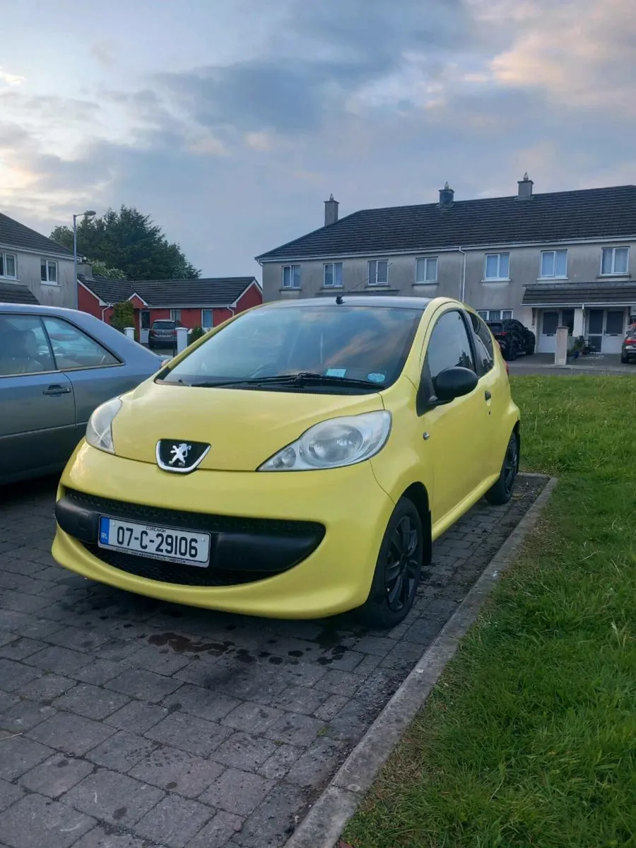 Peugeot 107 - Image 2